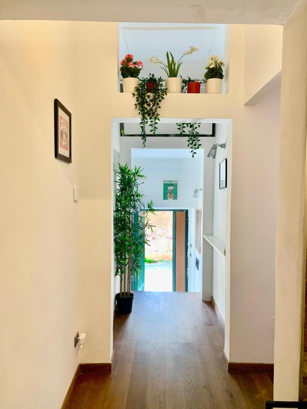 Trastevere Apartment 23 Roma Dış mekan fotoğraf