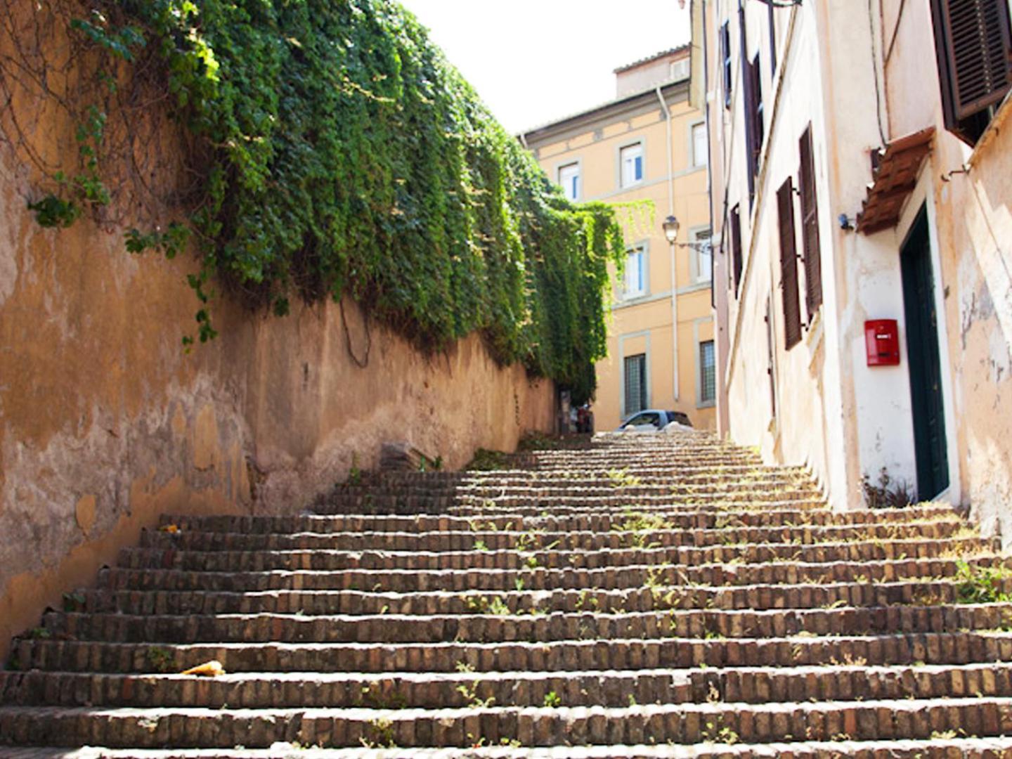 Trastevere Apartment 23 Roma Dış mekan fotoğraf