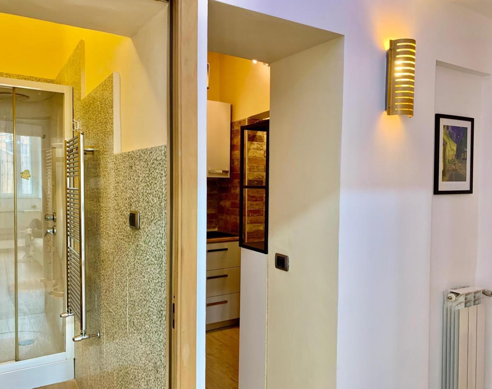 Trastevere Apartment 23 Roma Dış mekan fotoğraf
